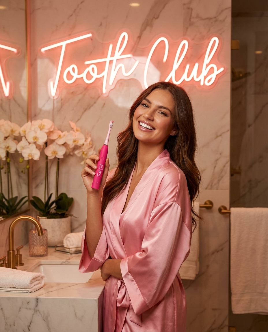 Selfie at candy wall