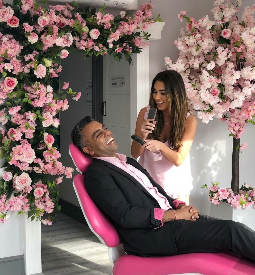 Kunal interviewed by Nancy